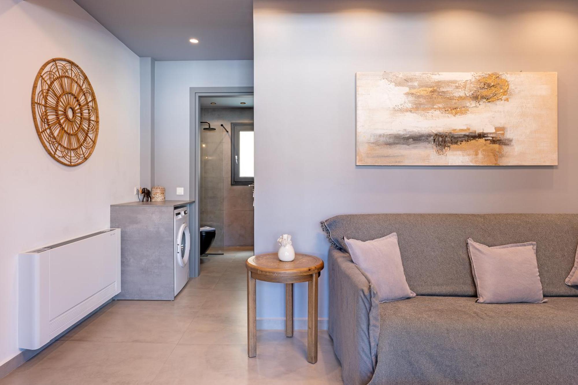 Brand New Flat Near De Bosset Bridge, Argostoli Apartment Exterior photo